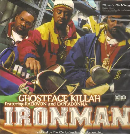 Ghostface Killah - Ironman