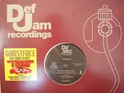 2 x 12inch Vinyl Single - Ghostface Killah - Tush