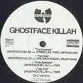 12'' - Ghostface Killah - The Drummer - Promo
