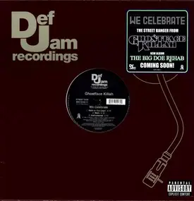 Ghostface Killah - We Celebrate (ft.Kid Capri)