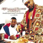 CD - Ghostface Killah - Bulletproof Wallets