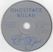 CD Single - Ghostface Killah - Cherchez LaGhost