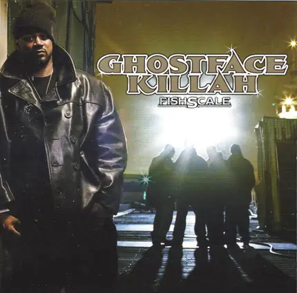 Ghostface Killah - Fishscale