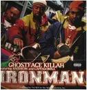 Double LP - Ghostface Killah - Ironman - GATEFOLD