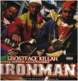 Ghostface Killah - Ironman