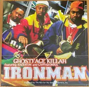 Double LP - Ghostface Killah - Ironman (25th Anniversary Edition)