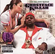 CD - Ghostface Killah - The Big Doe Rehab