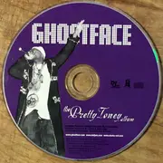 CD - Ghostface Killah - The Pretty Toney Album
