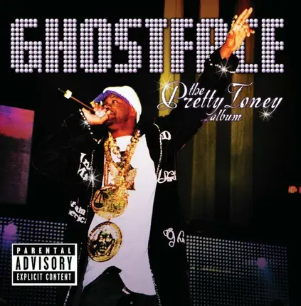 Ghostface Killah - The Pretty Toney Album
