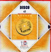 LP - Ghost / Galaxy P. - You're My Inspiration / Vex If You Want - still sealed
