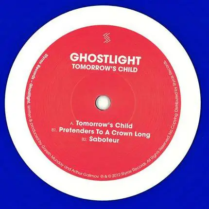 Ghostlight - Tomorrow's Child