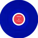 12inch Vinyl Single - Ghostlight - Tomorrow's Child - Clear Blue