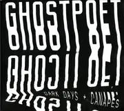 CD - Ghostpoet - Dark Days + Canapes - Digipak