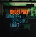 Double LP - Ghostpoet - Some Say I So I Say Light