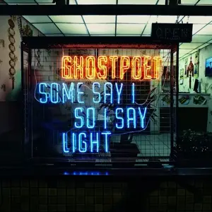 Ghostpoet - You Say I So I Say Light (Vinyl+CD)