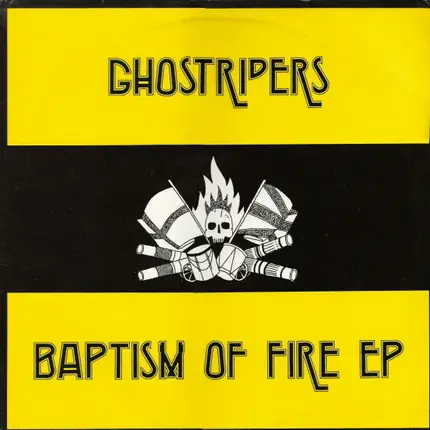 Ghostriders - Baptism Of Fire