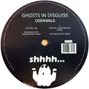 12inch Vinyl Single - Ghosts In Disguise - Odenwald
