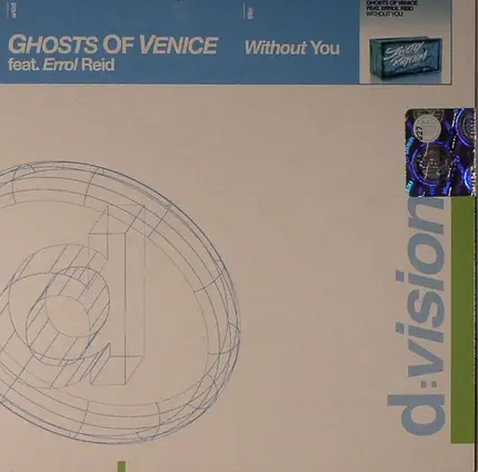 Ghosts of Venice Feat. Errol Reid - Without You