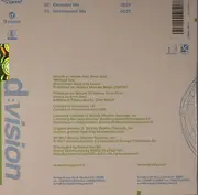CD Single - Ghosts of Venice Feat. Errol Reid - Without You - Promo Cardboard.
