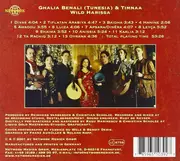 CD - Ghalia Benali & Timnaa - Wild Harissa