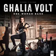 Ghalia Volt - One Woman Band