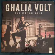 Ghalia Volt - One Woman Band