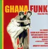 LP - Ghana Funk - From the 70s - FT. EBO TAYLOR/C.K. MANN/ROB/AMARTEY HEDZOLEH/A.O.
