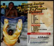 CD - Ghana Junior All-Stars & Pikin Fu Fiamba - Ghana Junior All-Stars & Pikin Fu Fiamba‎ In Holland