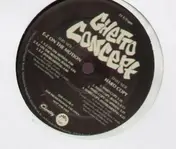 ghetto concept - E-Z on the motion/hard copy