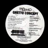LP - Ghetto Concept - Certified / Mista Crack Ed / Dungeon