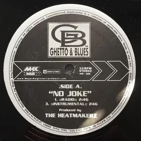 GHETTO - No Joke/Proper