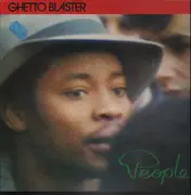 LP - Ghetto Blaster - People - AFROBEAT
