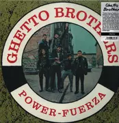 LP - Ghetto Brothers - Power-Fuerza