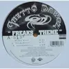 12inch Vinyl Single - Ghetto Dawgz , Last Emperors - Freaks Theme / Life's Real