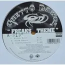 12inch Vinyl Single - Ghetto Dawgz , Last Emperors - Freaks Theme / Life's Real