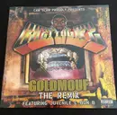 12inch Vinyl Single - Ghetto Life featuring Juvenile , Bun B - Goldmouf (The Remix)  / Fu*k Ya'll