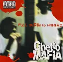CD - Ghetto Mafia - Full Blooded Niggaz