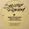 12inch Vinyl Single - Ghetto Stylez - Hands Up (What?)