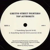 Ghetto Street Fighters - Something Special / Paper Chase