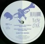 12'' - Ghetto Swing - Children Of The World