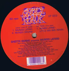 Ghetto Swing - Mundo Latino