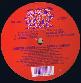 Ghetto Swing - Mundo Latino