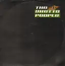 12'' - Ghetto People - New York City