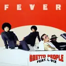 12inch Vinyl Single - Ghetto People feat. L-Viz - Fever