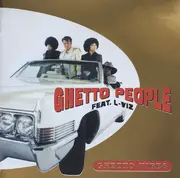 CD - Ghetto People Feat. L-Viz - Ghetto Vibes