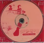 CD - Ghetto People Feat. L-Viz - Ghetto Vibes