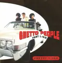 CD - Ghetto People Feat. L-Viz - Ghetto Vibes