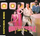 CD Single - Ghetto People - Suspicious Minds