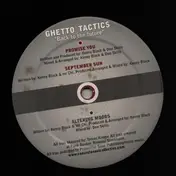 GHETTO TACTICS - Back To The Future