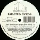 12inch Vinyl Single - Ghetto Tribe - Jah Is Watching (Stop The War) - Still Sealed